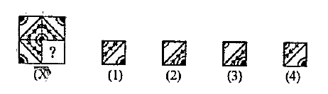 Identify the figure that completes the pattern.