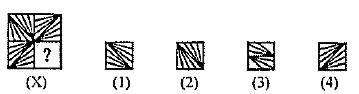 Identify the figure that completes the pattern.