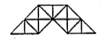 Find the number of triangles in the given figure.