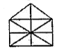 Find the number of triangles in the given figure.