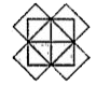 Count the nunber of rectangles in the given figure.