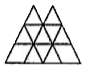 Find the number of triangles in the given figure.