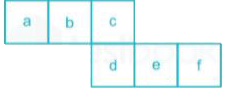 Select the box that CANNOT be formed by folding the given unfolded box.