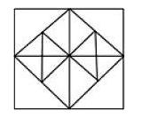 How many triangles are there in the following figure ?