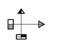 Select the option that most closely resembles the mirror image of the given figure, when the mirror is placed to right side of the figure.