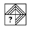 Which answer figure will complete the pattern in the question figure?