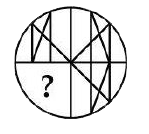 Which answer figure will complete the pattern in the question figure ?