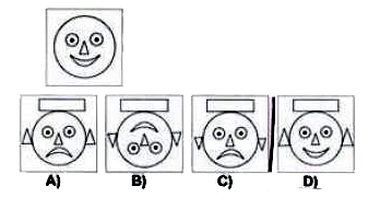 From the given answer figures, select the one in which the question figure is hidden/embedded.