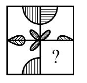 Identify the figure that completes the given pattern.