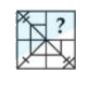 Which answer figure will complete the pattern in the question figure ?