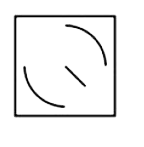 From the given answser figures, select the one in which the question figure is hidden/embedded.