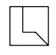 From the given answer figures, select the one in which the question figure is hidden embedded.