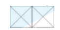 How many triangles are threre in the given figure ?