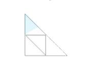 How many triangles are there in the given figure?