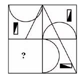 study the given pattern carefully and select the figure that will complete the pattern given in the question figure.