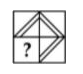 Which answer figure will complete the pattern in the question figure ?