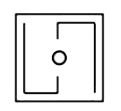 From the given answer figures, select the one in which the question figure is hidden/embedded.