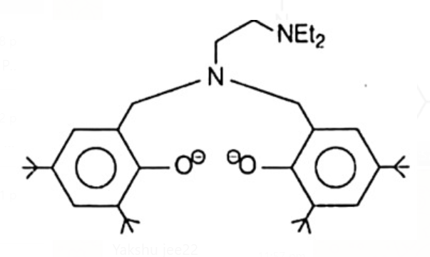 The following ligand is