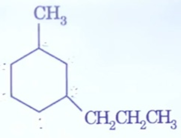 IUPAC Name of given compound is