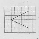 Consider the letters of English alphabets, A to Z. List among them the letters which have (a) vertical lines of symmetry (like A)