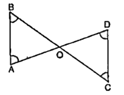 angle B lt angle A and angle C lt angle D. Show that AD lt BC.