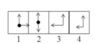 Select the odd figure out of the given series.