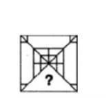 Select the option that can replace the ? symbol in the following figure.