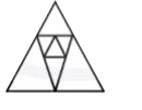 Find the number of triangles in the given figure.