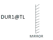 Select the mirror image of the given figure.