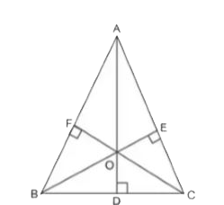 In triangle ABC, O is the orthocenter and angle BOC is 120^(@). Calculate angle BAC.