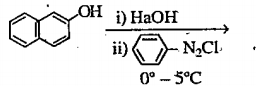 In the following reaction the compound 'A' is-
