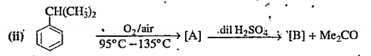 How would you synthesise the following ether by williumson syn-thesis?
