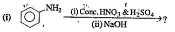 State the product forms in the following  reaction?