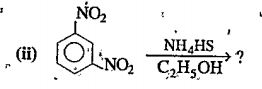 State the product forms in the following  reaction?