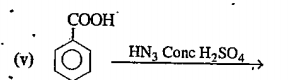 State the product forms in the following  reaction?