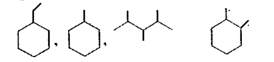 Select a pair of chain isomers from the following: