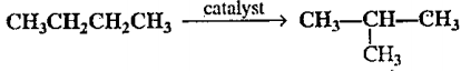 The catalyst used in the above conversion is