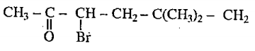 Write the IUPAC name for the following Compounds :-