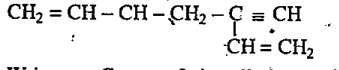 Give-IUPAC name of the following organic Compound