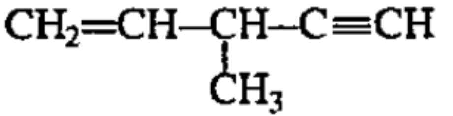 Write the IPUAC name of the following compounds.