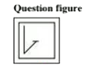 From the given answer figures, select the one in which the question figure is hidden/ embedded.