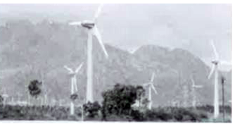 On the basis of your understanding of the following paragraph and the related studied concepts :     Renewable energy sources such as wind energy are vital for the Indian economy, not only from the point of view of supply, but also from the perspective of environmental and social benefits. India is the world's fifth largest wind-power producer and the largest windmill failities in India are installed in Tamil Nadu. Muppandal is a small village of Tamil Nadu and one of the most important sites of wind - farm in the state. It uses wind from the Arbian Sea to produce renewable energy. The suitability of Muppandal as a site for wind farms stems from its geographical location as it has access to the seasonal monsoon winds.          The electrical generators used on wind turbines in sites like Muppandal, produce an output a.c. of 240 V and a frequency of 50 Hz even when the wind speed is fluctuating. A transformer may be required to increased to increase or decrease the voltage so it is compatible with the end usage, distribution or trasmission voltage, depending on the type of interconnection.     (a) State the principle behind electric generator.