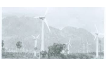 On the basis of your understanding of the following paragraph and the related studied concepts :     Renewable energy sources such as wind energy are vital for the Indian economy, not only from the point of view of supply, but also from the perspective of environmental and social benefits. India is the world's fifth largest wind-power producer and the largest windmill failities in India are installed in Tamil Nadu. Muppandal is a small village of Tamil Nadu and one of the most important sites of wind - farm in the state. It uses wind from the Arbian Sea to produce renewable energy. The suitability of Muppandal as a site for wind farms stems from its geographical location as it has access to the seasonal monsoon winds.          The electrical generators used on wind turbines in sites like Muppandal, produce an output a.c. of 240 V and a frequency of 50 Hz even when the wind speed is fluctuating. A transformer may be required to increased to increase or decrease the voltage so it is compatible with the end usage, distribution or trasmission voltage, depending on the type of interconnection.     Why do you think Muppandal is at an advantageous position for this project ?
