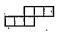 Draw the following diagram on the check ruled book and find out which of the following diagrams makes cube :