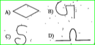 Which of the following is a simple curve?