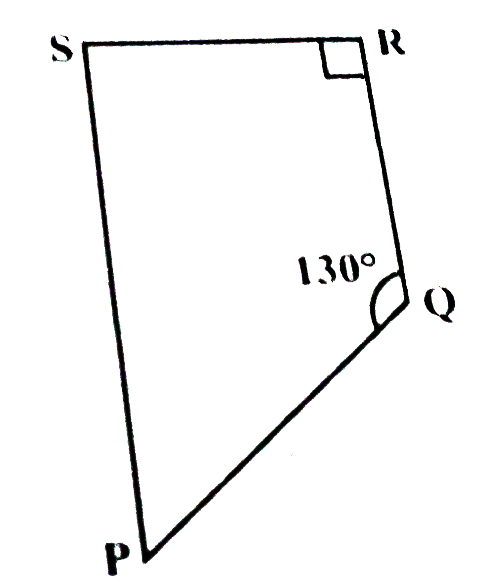 आकृति 3.34 में  angle P  तथा angle S  की माप ज्ञात कीजिए यदि bar(SP) square bar(RQ)   है  | (यदि आप  m angle R,  ज्ञात करते है,  तो क्या mangle P  को ज्ञात करने की एक से अधिक विधि है ?)