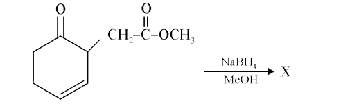 The major product ‘X’ formed in the following reaction is: