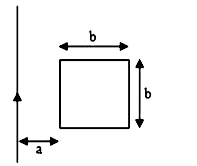 Mutual inductance in Fig. shown is –