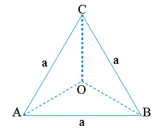 ABC is an equilateral triangle. Length of each side is 'a' and centroid is point O. Find      If |vec(AB)+vec(BC)+vec(AC)|=na then n = ?