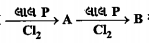 CH(3)CH(2)COOH    અંતિમ નીપજ B કઈ છે?